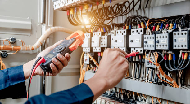 Best Local Electrician Companies  in Panhandle, TX