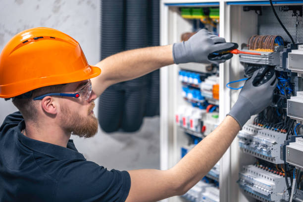 Best Commercial Electrician Services  in Panhandle, TX