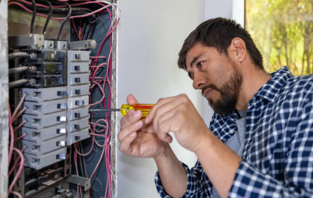 Best Electrical Installation Contractor  in Panhandle, TX
